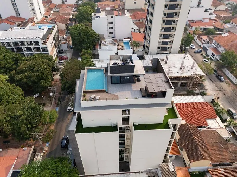 Dpto Ejecutivo Y Lujoso Con Una Explendida Vista!-1