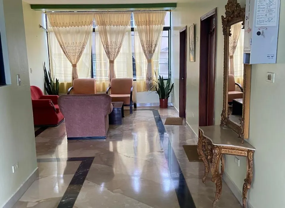 Hostal La Colina-1