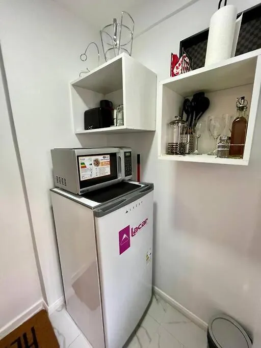 Moderno Departamento En Palermo A Estrenar-1