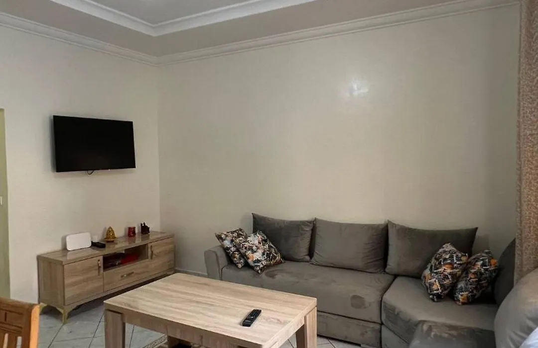 Appartement Confortable A Agadir-1