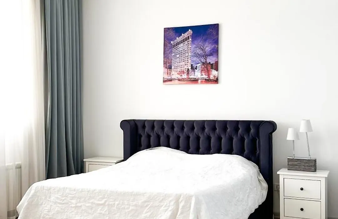 Spacious 2Br By Baku Boulevard-1