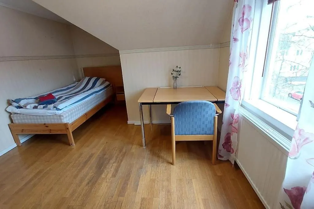 Four Room Apartment In The Middle Of The City Centre-1