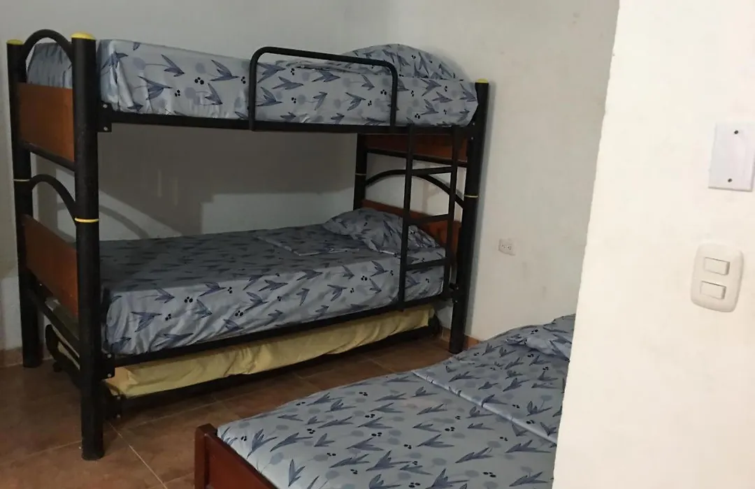 Hostal La Gran Ceci-1