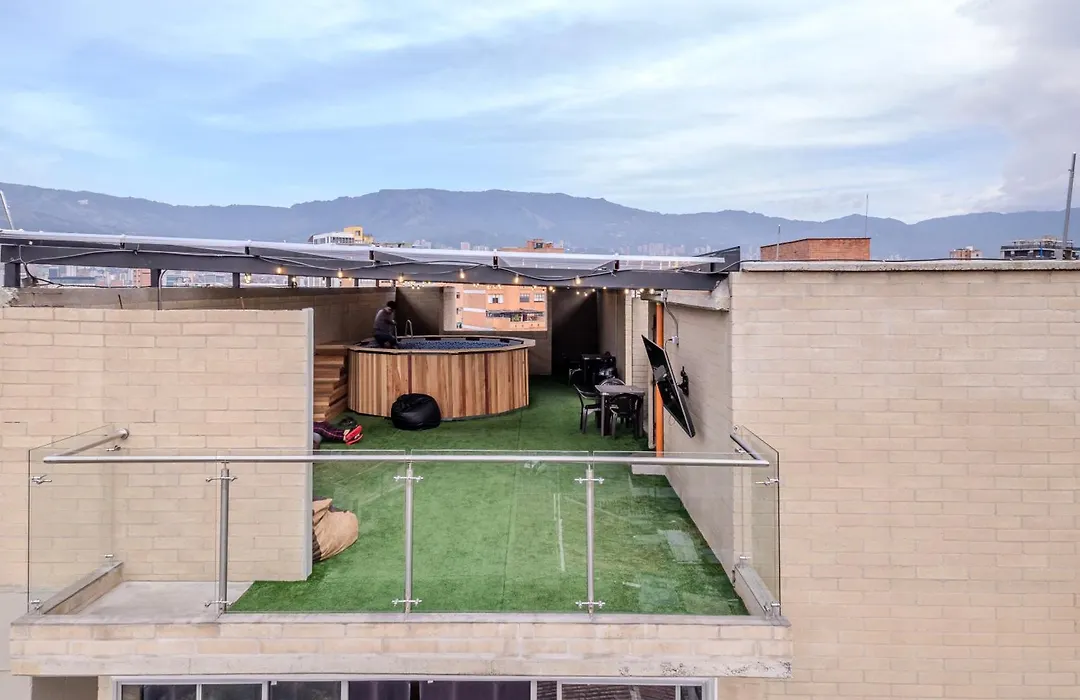 Apartamento 2Br Parqueadero Y Piscina 202-1