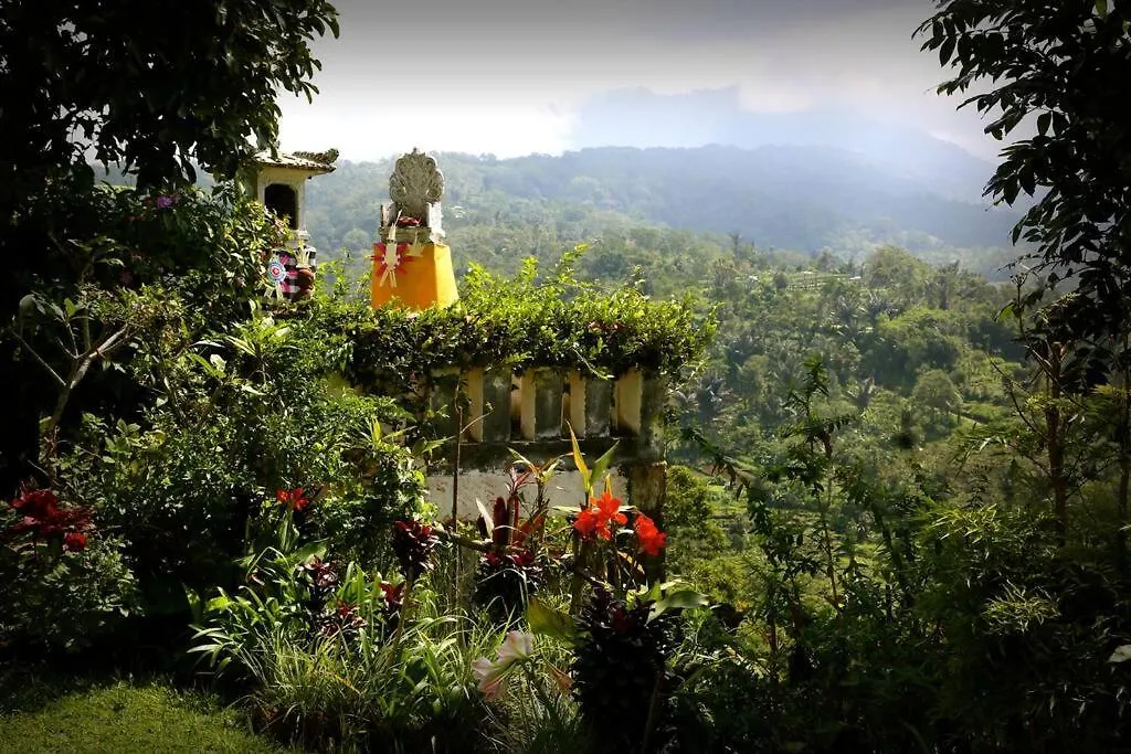 Pondok Plantation, Mountain Villa Escape Bedugul-1