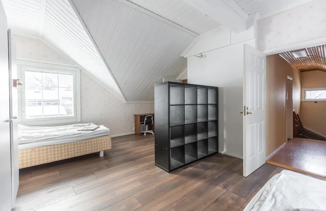 Villa Huvikumpu In The Heart Of Rovaniemi-1