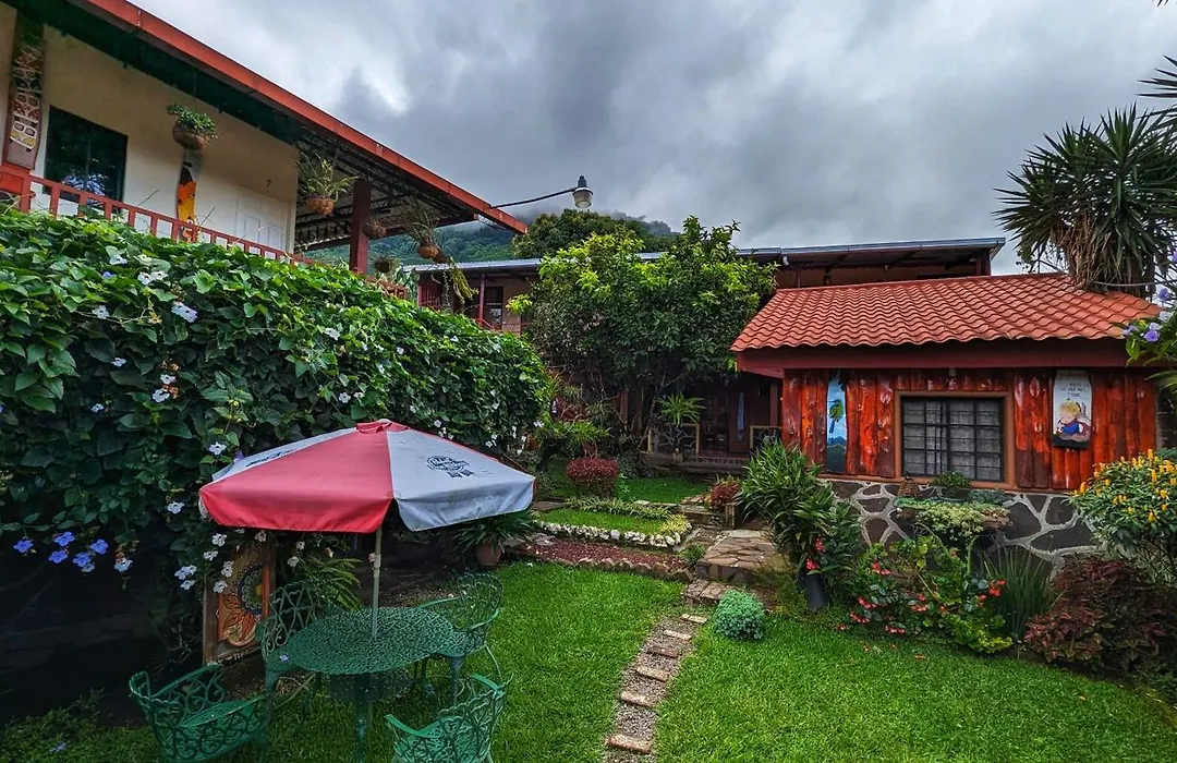 1961 Los Naranjos Hostal-1