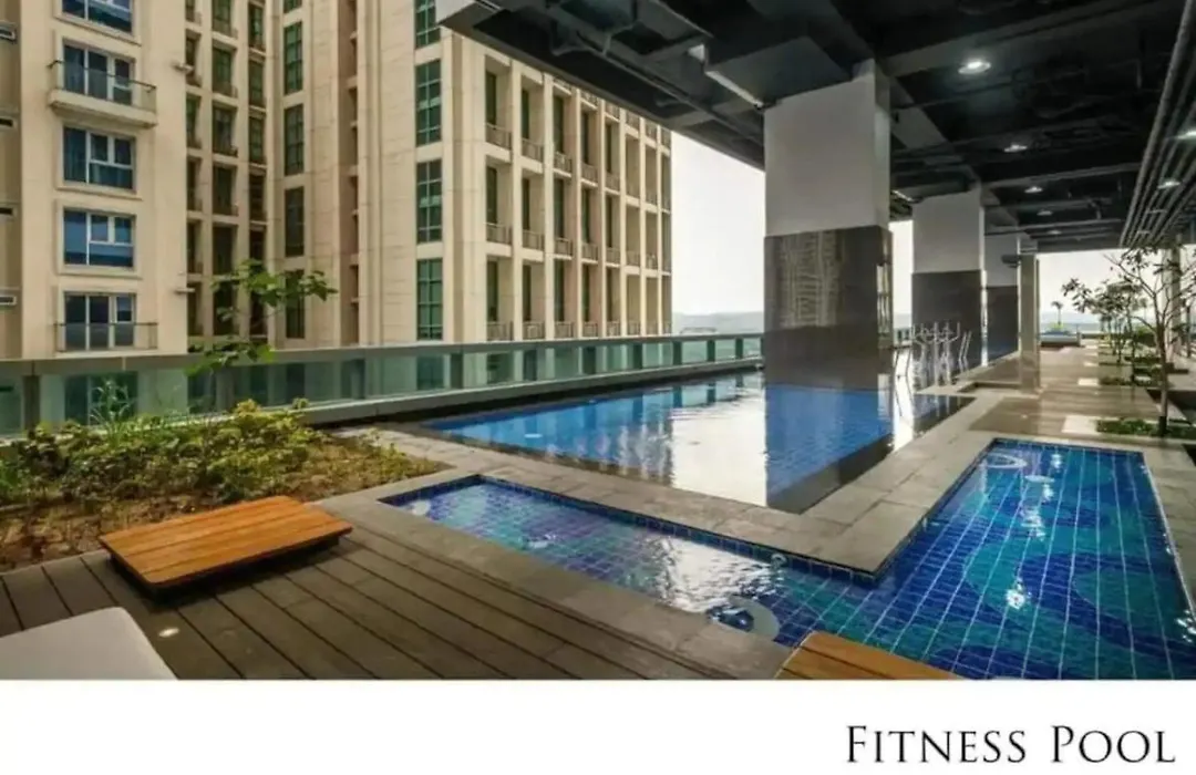 Urban Oasis Serenity In The City W Pool Gym More-1