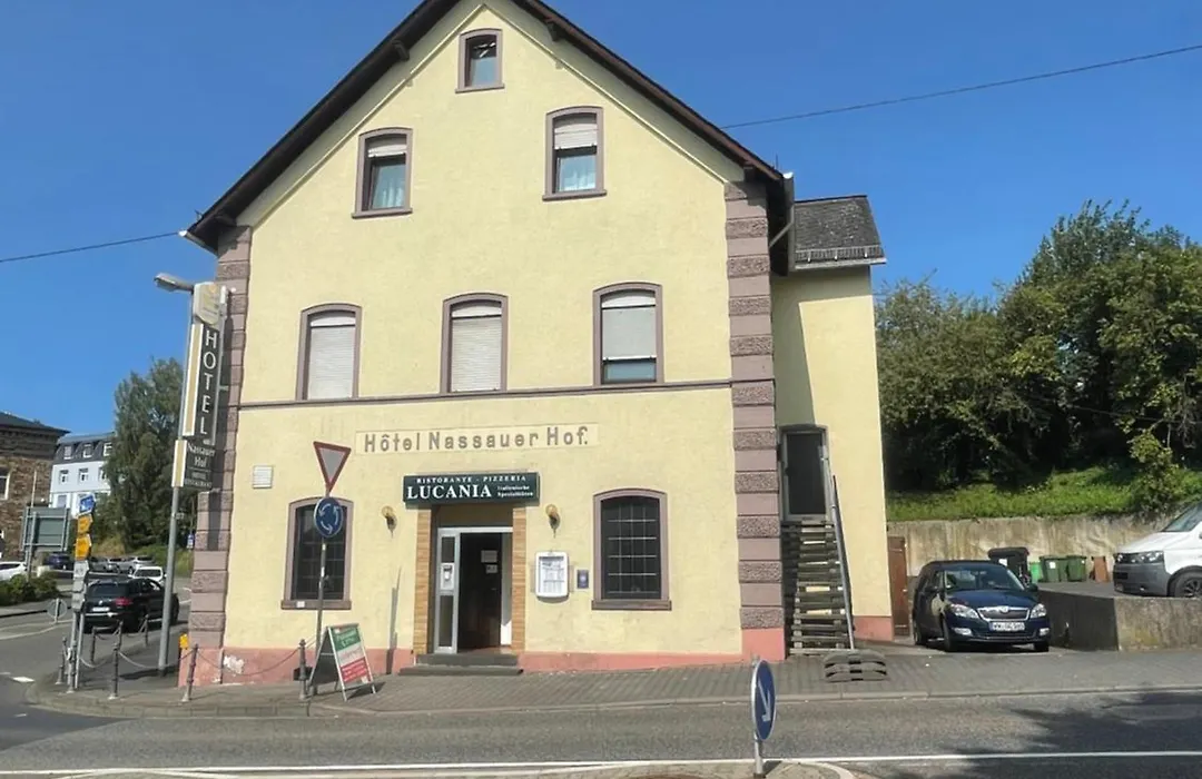 Hotel Ristorante Lucania bei Gerardo-1