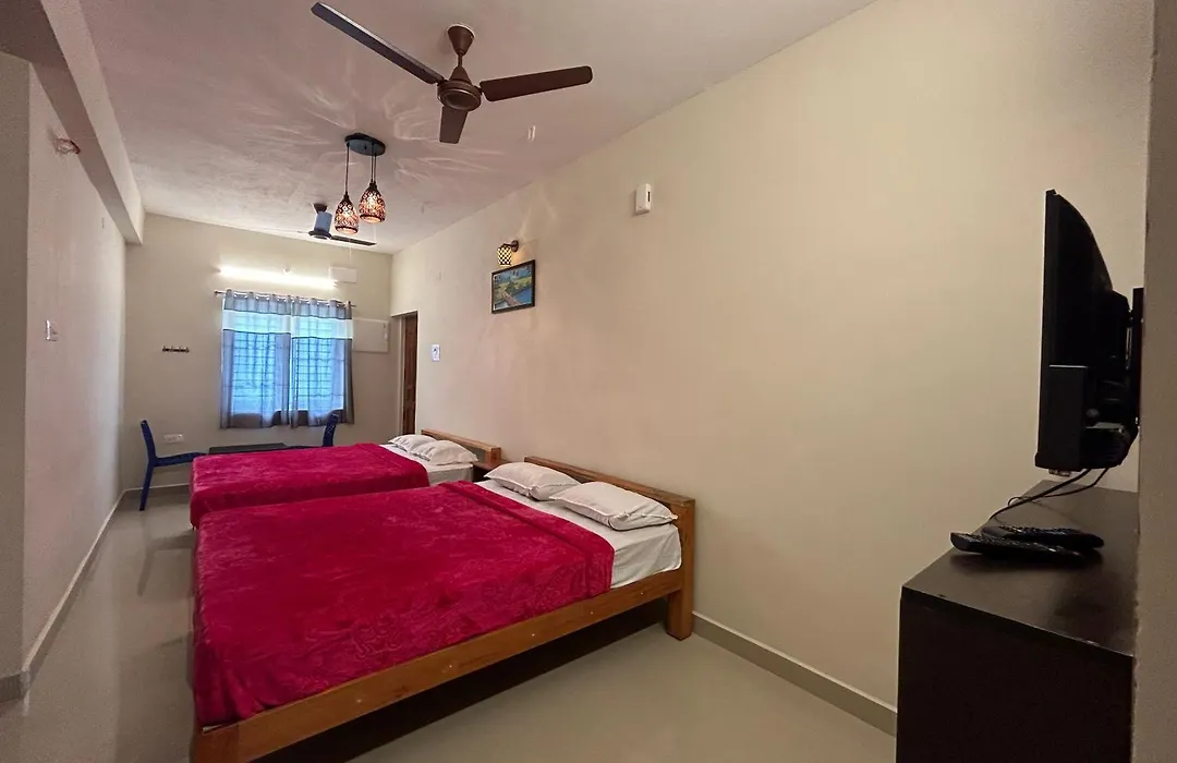 Aarudra'S Residency Srirangam-1