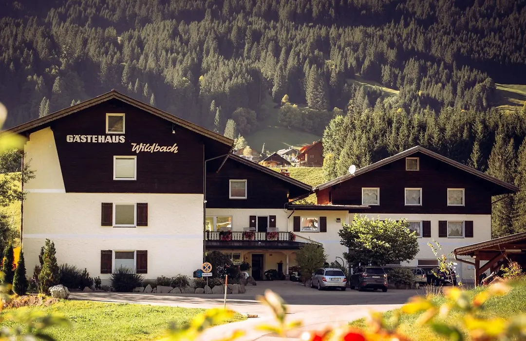 Gästehaus Wildbach-1