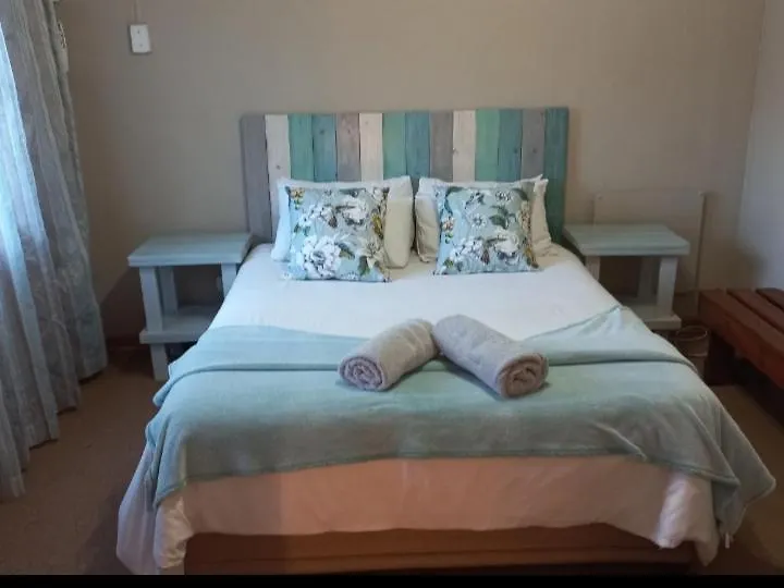 Wilreco Self Carting 2 Bedroom Flat.-1