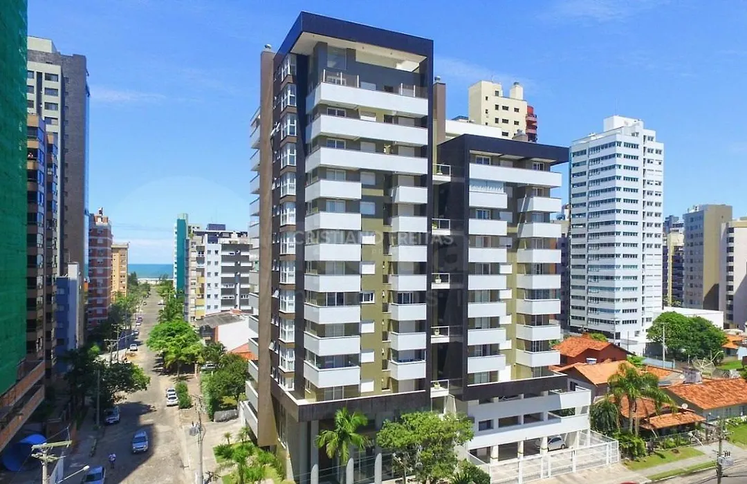 Apartamento Terrazzo Com 2 Suites A 450M Do Mar - Regiao Nobre-1