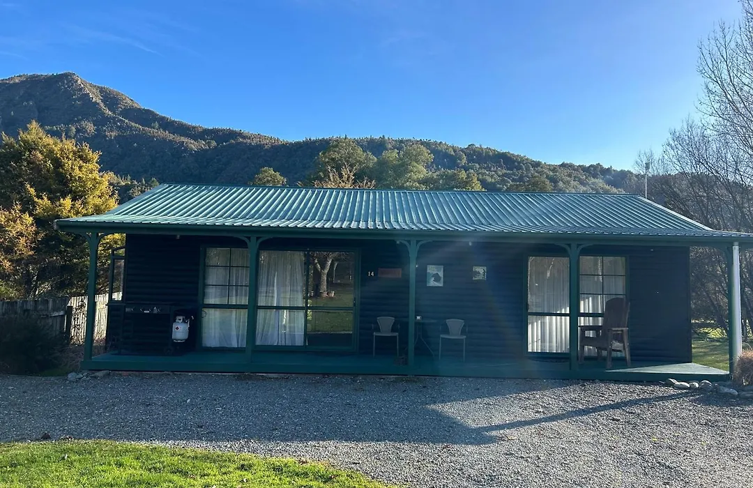 Kiwi Park Motels-1