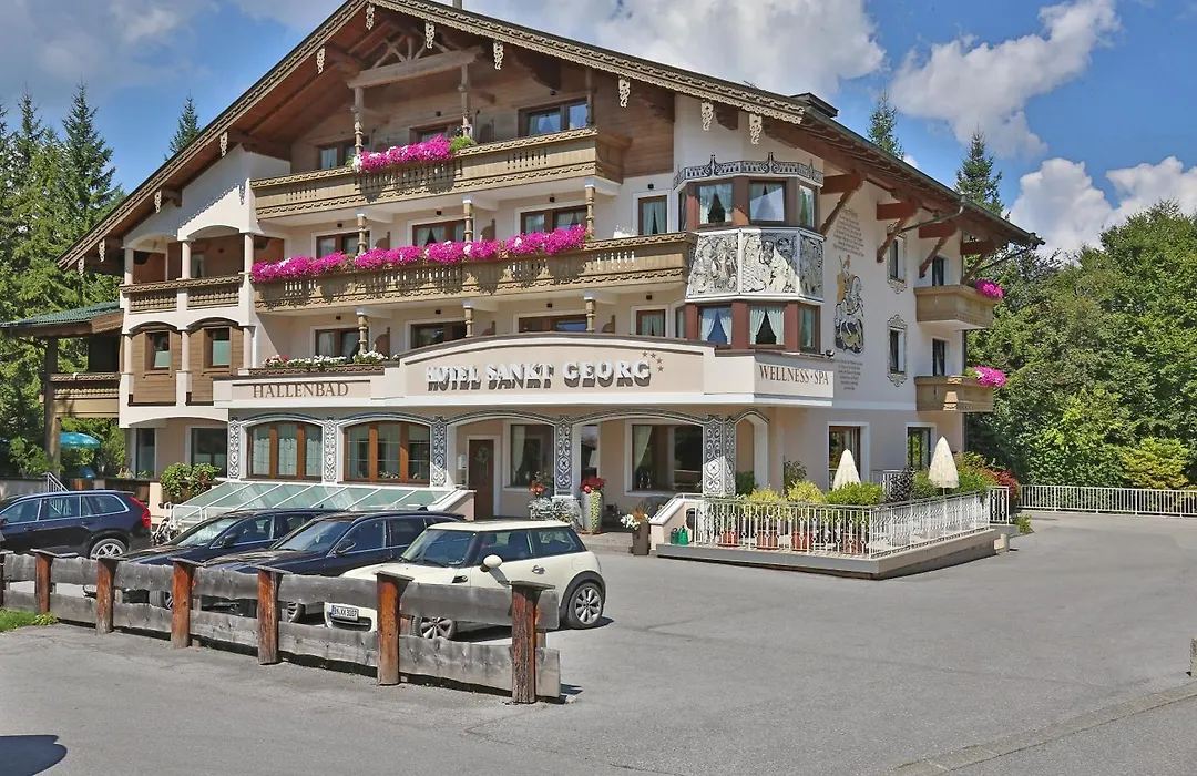 Die Seefelderin - Boutiquehotel St. Georg-1