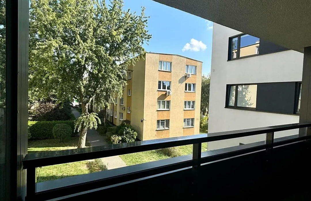Silent Apartment Warsaw Center-1