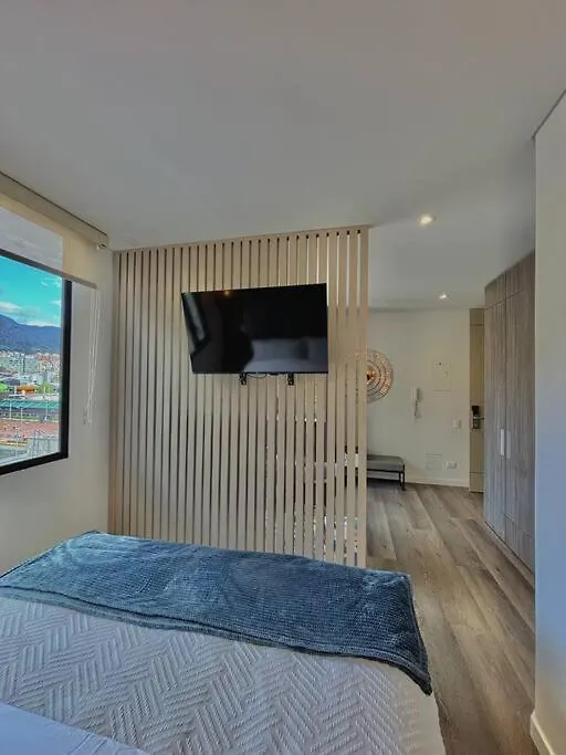 Luxury Loft En El Parque Virrey-1