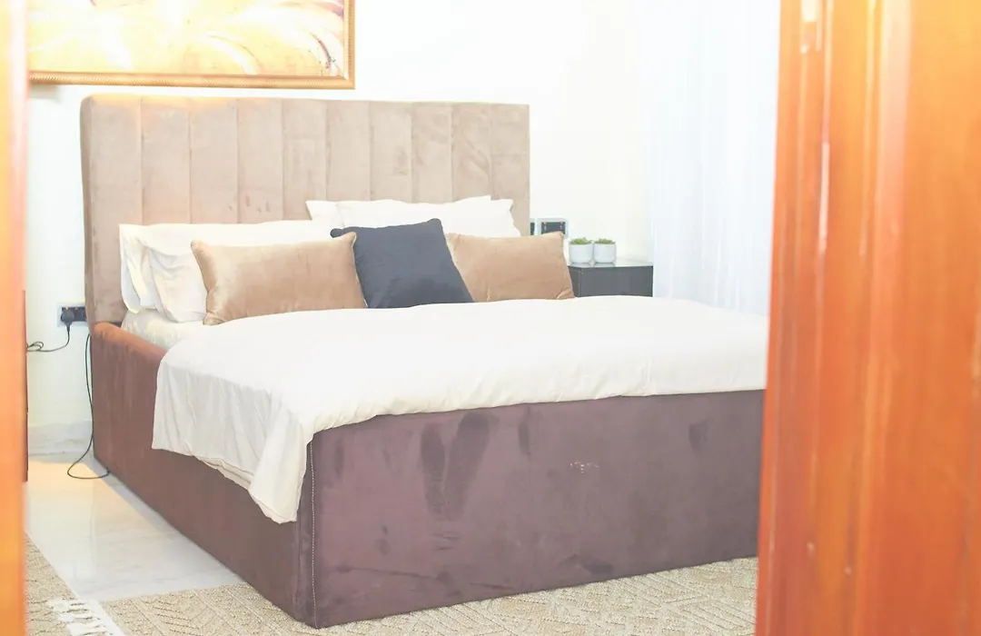 Beautiful 2-Bed Apartment In Lekki-1