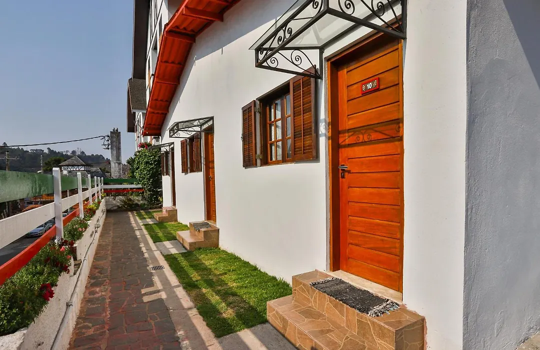 Villaggio Di Roma - Campos Do Jordao-1