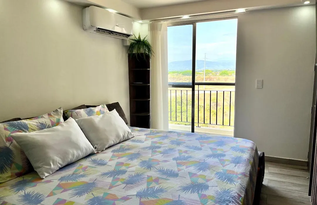 Lujoso Apartamento En La Ciudad De Neiva-Huila-T-1