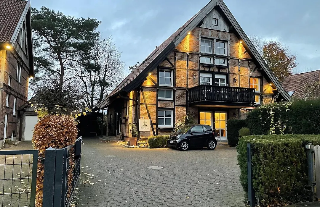 Das Landhotel zur Mühle-1