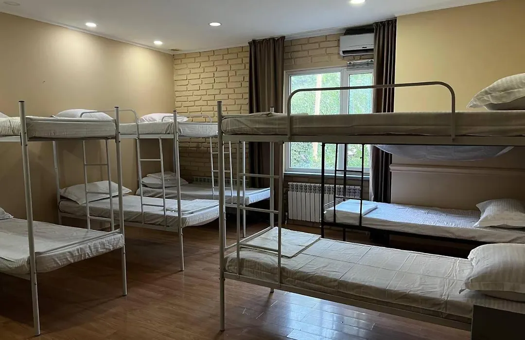 City Hostel Almaty-1