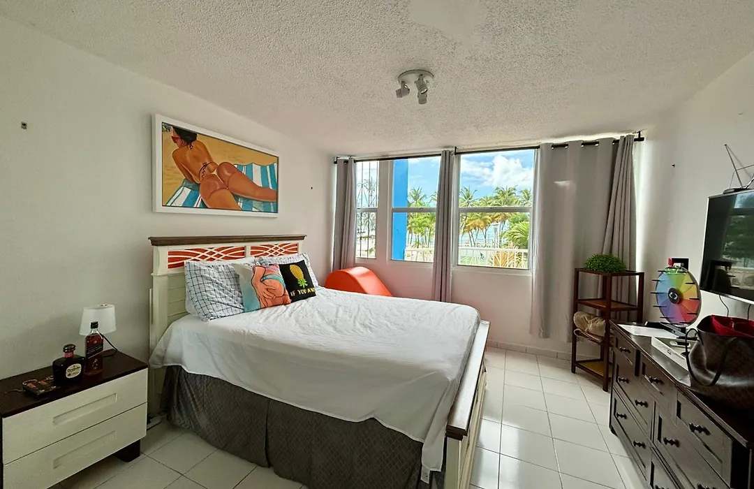 Hobie Beachfront Apartment Isla Verde-1