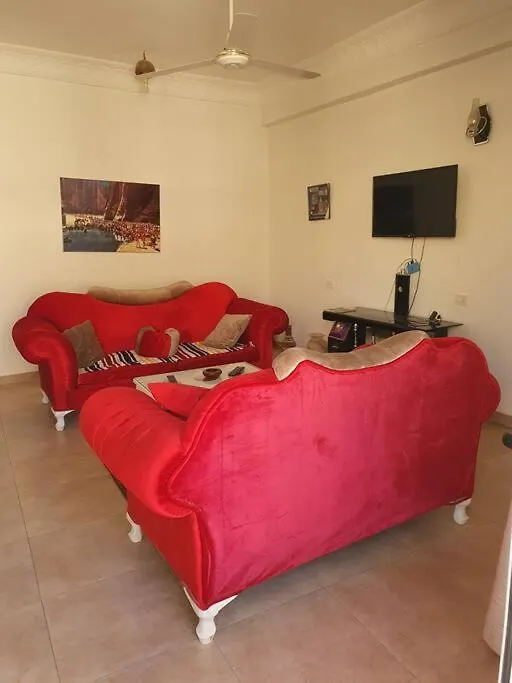Sekhmet Appartement 3 Chambres-1