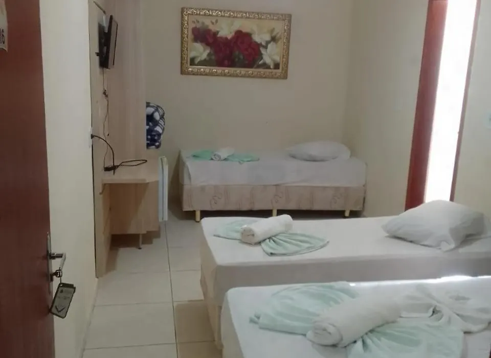 Hotel Sao Joao Paulo II-1