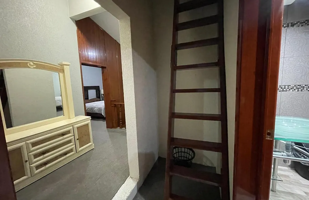 Residencia En Chignahuapan-1