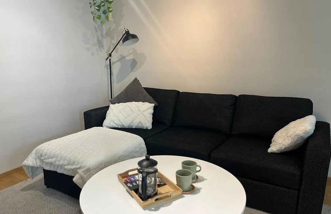 City Centre Apartment - Kamoss-1