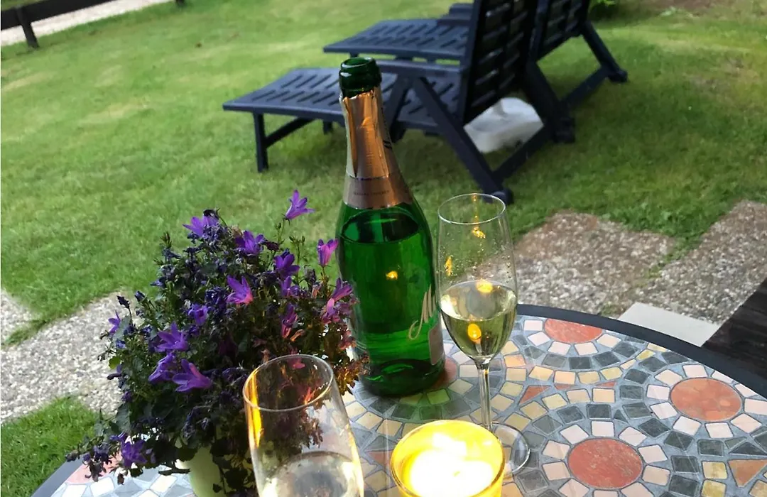 Ferienhäuser Am Waldschlößchen-1