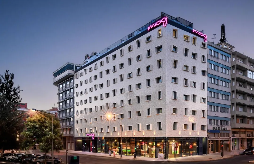 Moxy Lisbon City-1