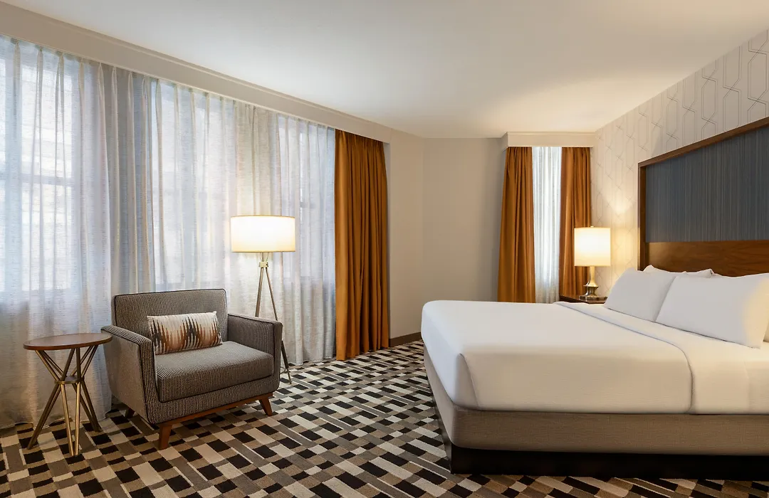 The American Hotel Atlanta Downtown, Tapestry Collection By Hilton-1