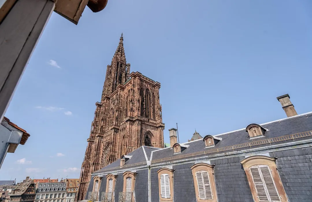 Hotel Rohan Strasbourg-1