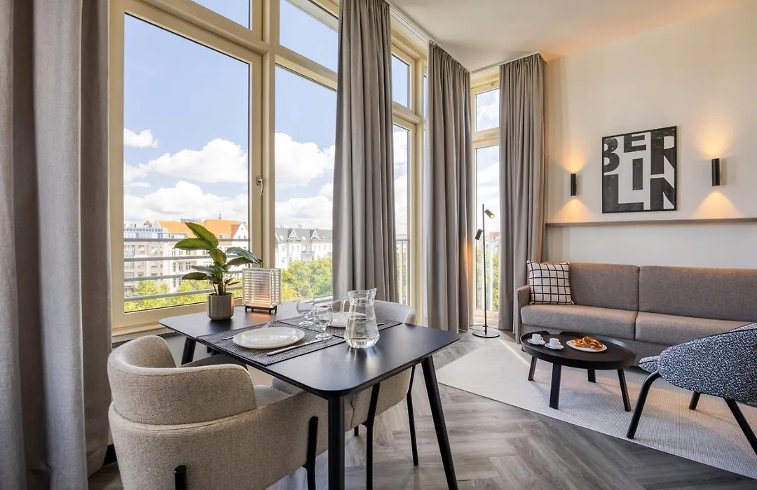 Citadines Kurfürstendamm Berlin-1