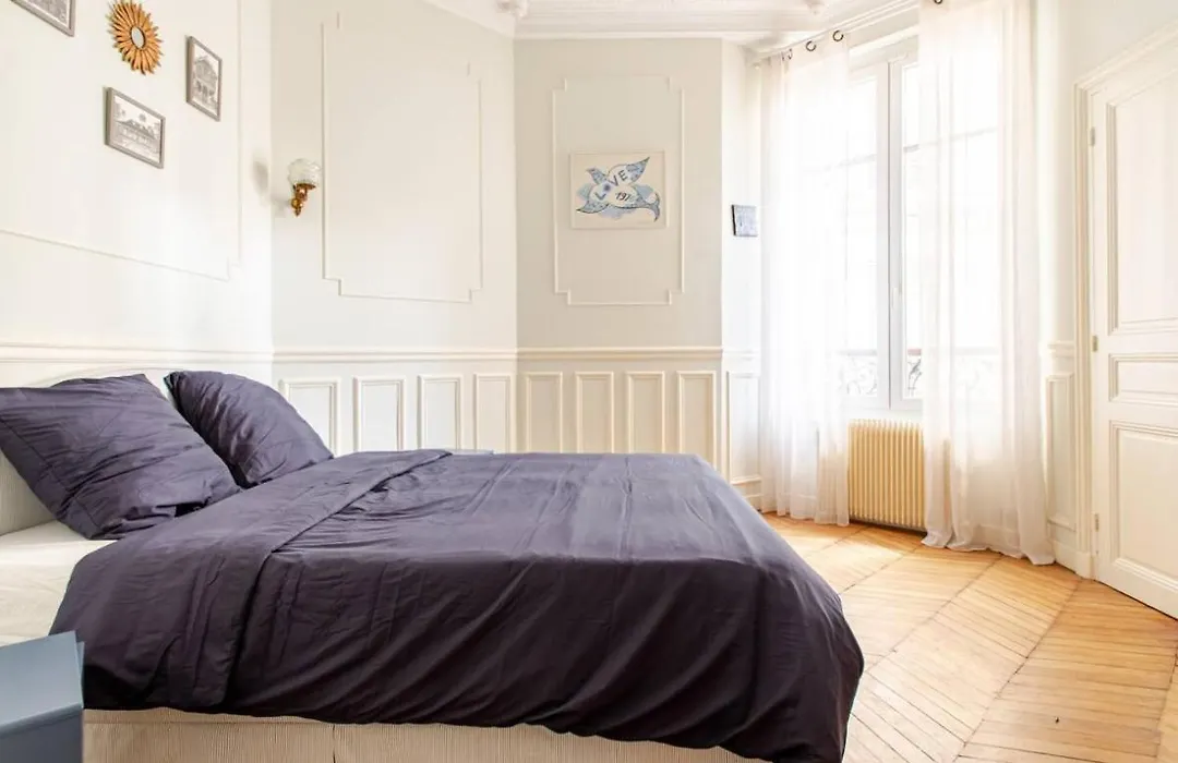 Very Chic Apartment Next To Trocadero And Eiffel Tower-1