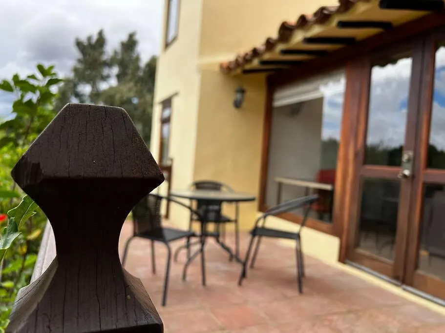 Hotel Aire Libre - Apartamento B-1