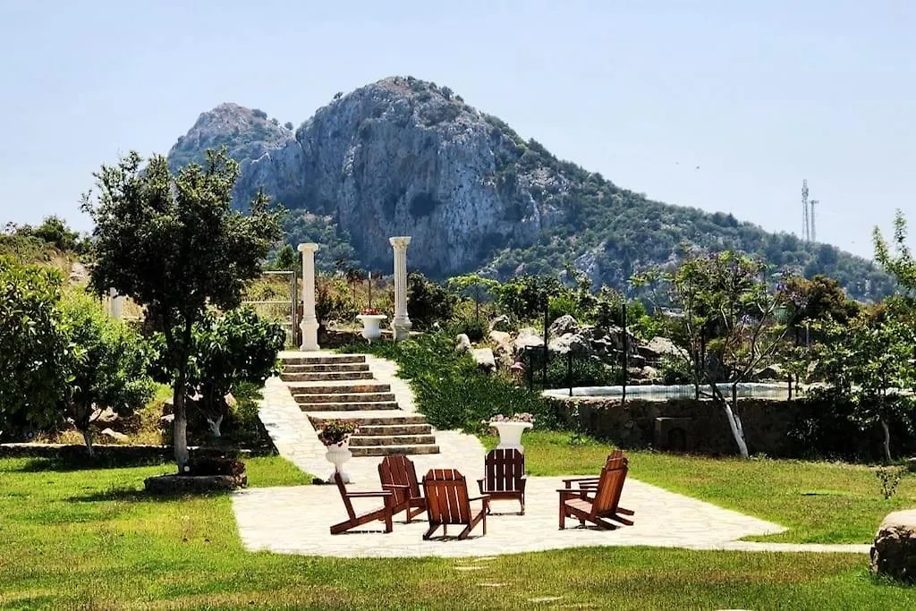 Lux In Nature Ekolia Bodrum-1