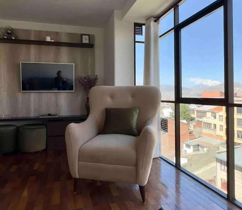 Departamento En La Mejor Zona De Sopocachi-1