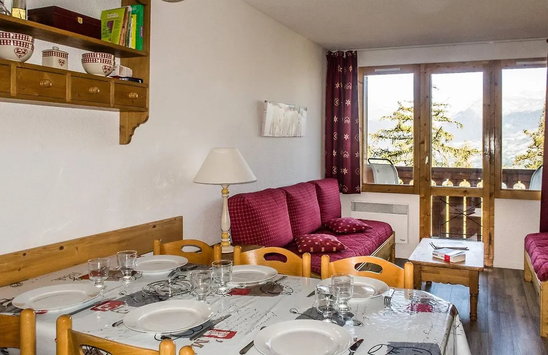 Appartement 3P, 6 Pers, Proche Pistes, Animaux Acceptes - La Plagne - Fr-1-353-42-1