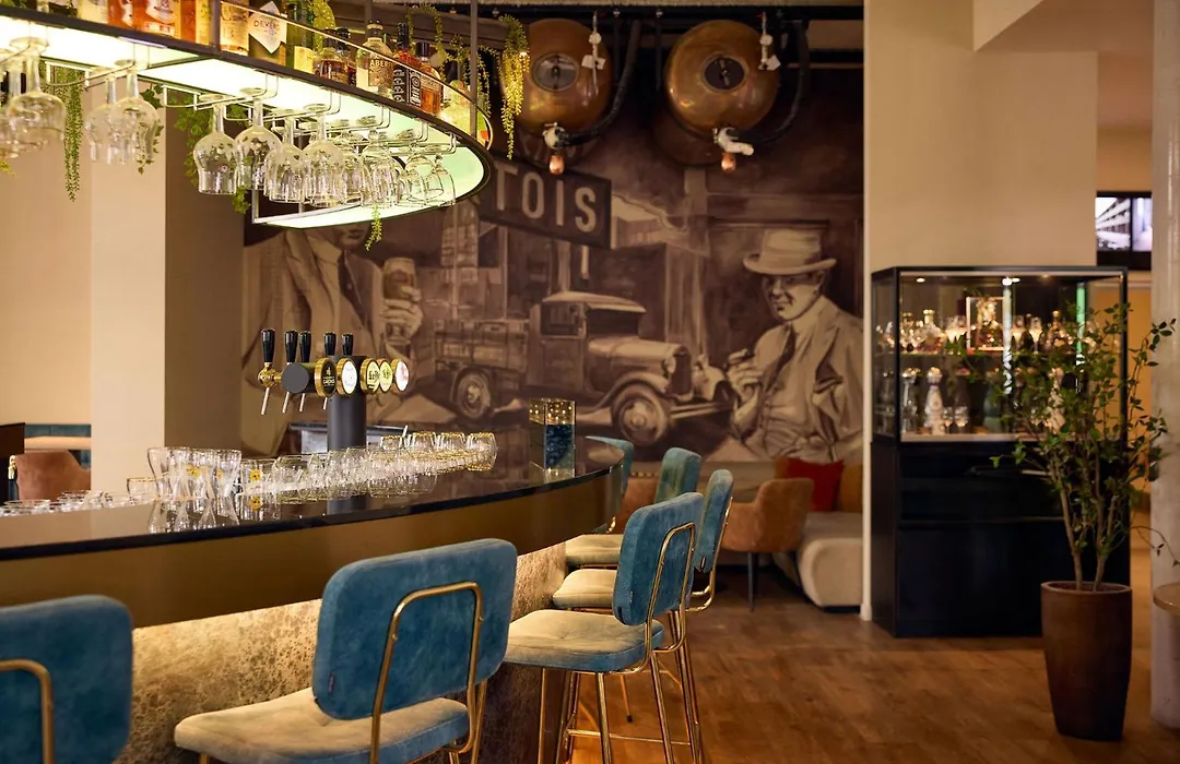 Van Der Valk Hotel Mechelen-1