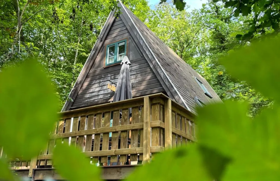 Boshuisje Durbuy Nr6-1