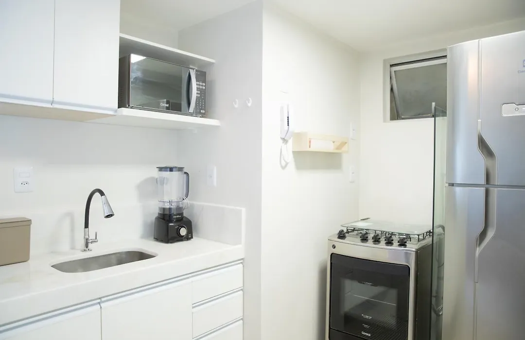Apartamento Incrivel Beira Mar-1