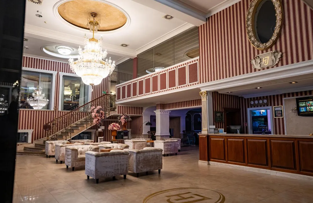 Jasek Premium Hotel Wroclaw-1