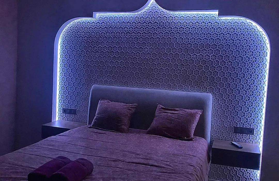 Villa De Luxe Avec Piscine Privee-1