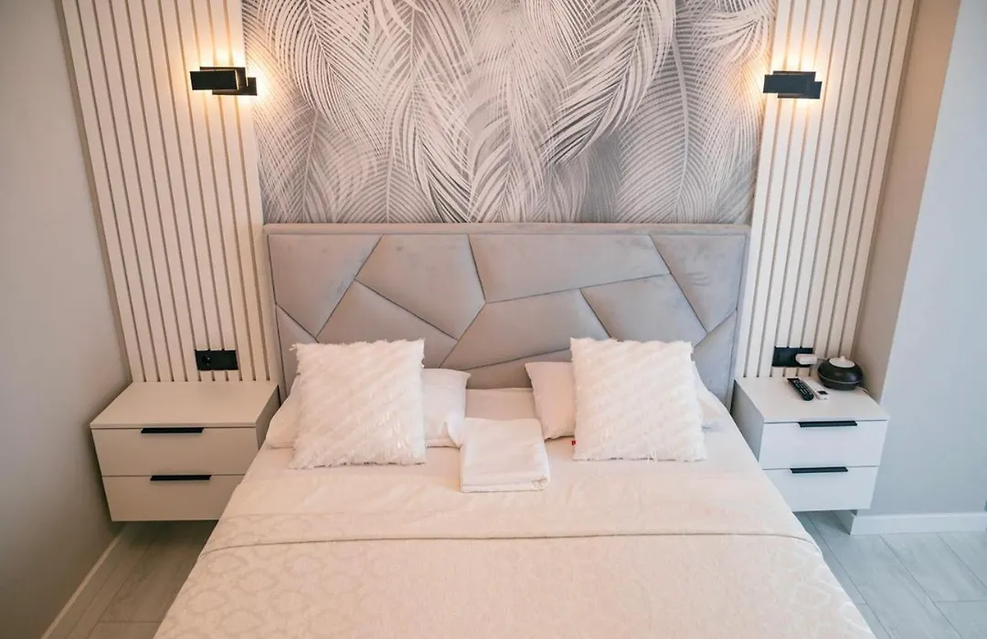Tulip Residence & Rent Burebista Lux Apartament-1