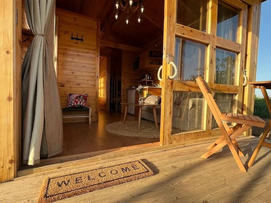 Countryside'S Tiny House-1