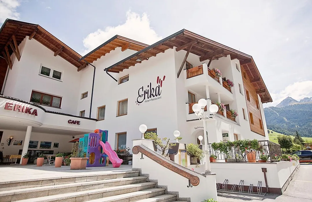 Hotel Erika-1