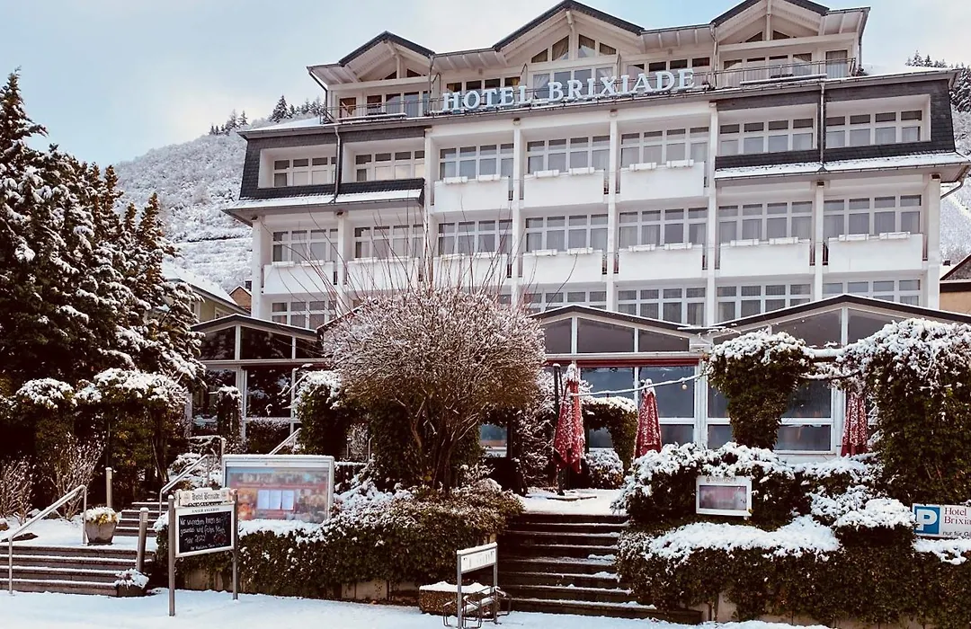 Moselstern Hotel Brixiade &Triton-1